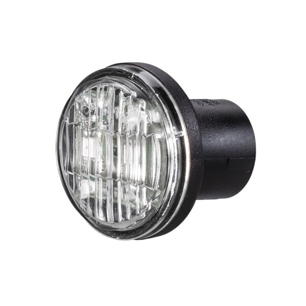 Auxiliary Direction Indicator Light 12 V LED white HELLA for ATLAS COPCO