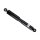 Shock absorber rear axle gas non-suspension BILSTEIN B4 for e.g. FIAT DUCATO