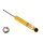 Shock Absorber Rear Axle Gas Pressure BILSTEIN for CITROËN C5 III