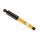 Shock Absorber Rear Axle Gas Pressure BILSTEIN for FIAT Panda