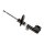 Shock absorber front right gas strut BILSTEIN B4 for e.g. CITROËN DS4