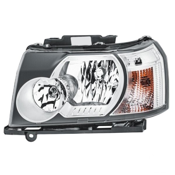 Left main headlight 12 V W5W halogen HELLA for LAND ROVER Freelander 2