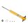 Shock Absorber Front Axle Gas Pressure BILSTEIN for e.g. CHEVROLET Silverado 1500