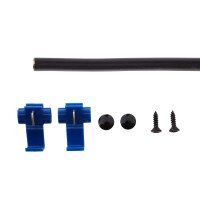 Auxiliary Brake Light rear 24 V 2 W LED red HELLA for e.g. EVOBUS