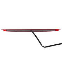 Auxiliary Brake Light rear 12 V 3 W LED red HELLA for ATLAS COPCO