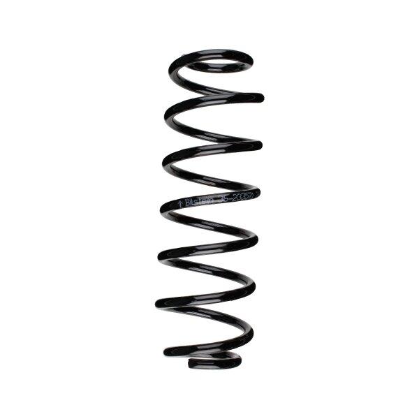 Suspension spring for car rear axle BILSTEIN B3 for e.g. VW POLO V