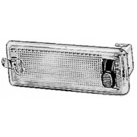 Innenraumleuchte 24 V HELLA für u.a. FORD Capri
