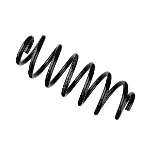 Suspension Spring Rear Axle BILSTEIN for AUDI A3 Sportback