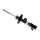 Shock absorber front gas pressure strut BILSTEIN B4 DampMatic® for MERCEDES