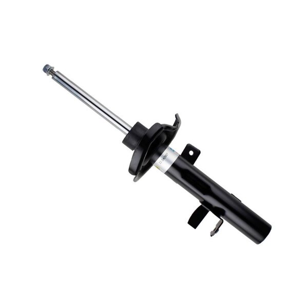 Shock absorber front right gas strut BILSTEIN B4 for e.g. FIAT 500L