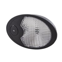 Innenraumleuchte Innenraum 12 V 5 W W5W Halogen transparent HELLA