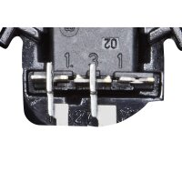 Innenraumleuchte Innenraum 12 V 5 W W5W Halogen transparent HELLA