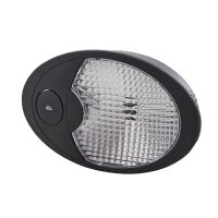 Innenraumleuchte Innenraum 12 V 5 W W5W Halogen transparent HELLA