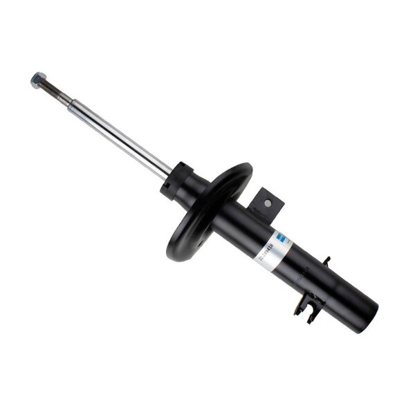 Shock absorber front right gas strut BILSTEIN B4 for e.g. PEUGEOT 2008 I