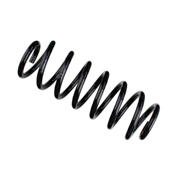 Rear suspension spring BILSTEIN for AUDI A3 Sportback
