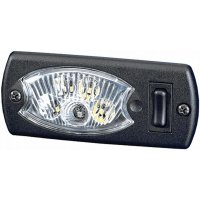 Interior light interior LED HELLA for ROSENBAUER