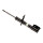Shock absorber front axle gas strut BILSTEIN B4 for e.g. DACIA LOGAN MCV II