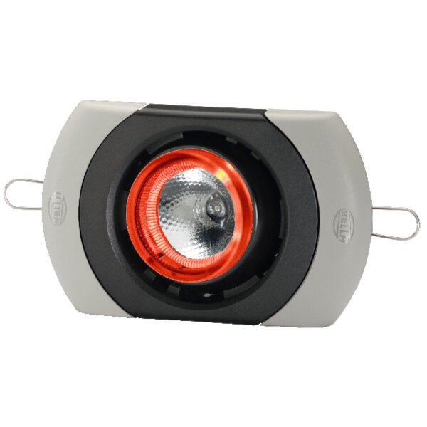 Innenraumleuchte Innenraum 12 V 2,5 W LED glasklar HELLA