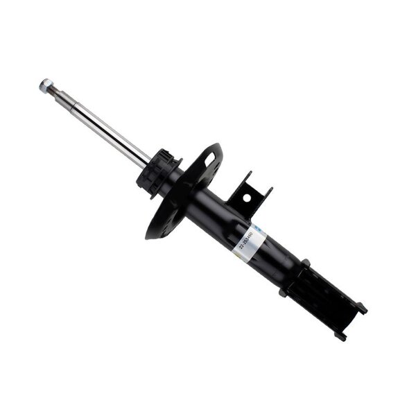 Shock absorber front right gas pressure strut BILSTEIN B4 for MERCEDES-BENZ