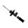Shock absorber front right gas pressure strut BILSTEIN B4 for MERCEDES-BENZ