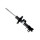 Shock absorber front axle left gas strut BILSTEIN B4 for e.g. OPEL CORSA E
