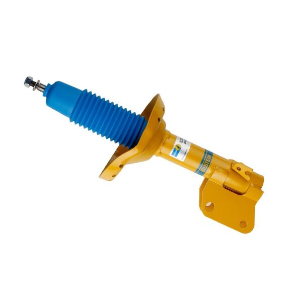Shock absorber front left gas strut BILSTEIN B8 Plus for SUBARU