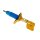 Shock absorber front left gas strut BILSTEIN B8 Plus for SUBARU