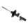 Shock absorber front left gas strut BILSTEIN B6 for e.g. OPEL Corsa D