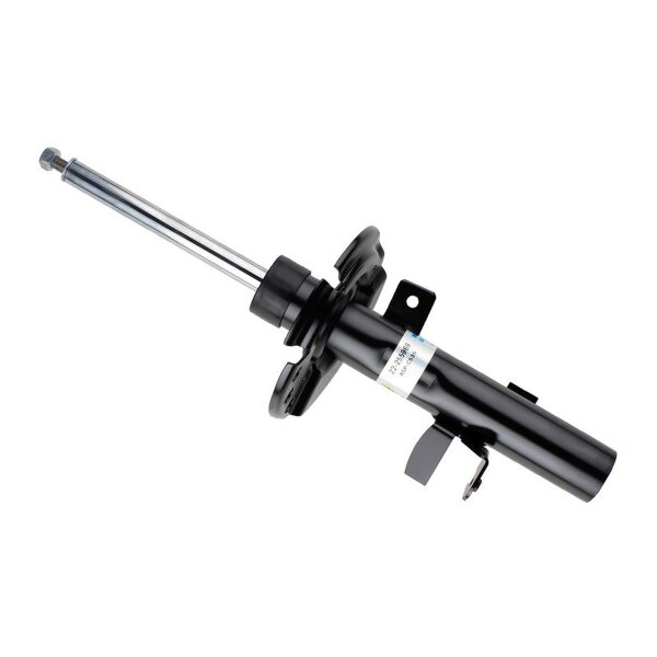 Shock absorber front right gas strut BILSTEIN B4 for e.g. HYUNDAI i30