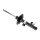 Shock absorber front right gas pressure strut BILSTEIN B4 for NISSAN X-Trail