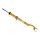 Shock absorber front axle left gas spring-loaded BILSTEIN B6 for MB GLC