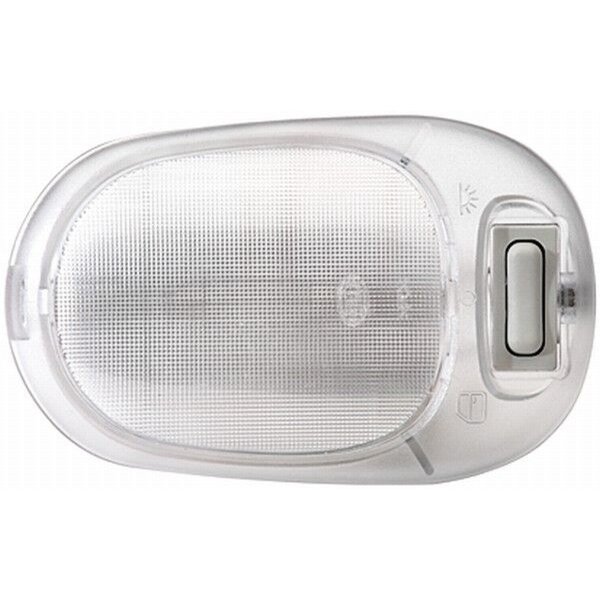 Innenraumleuchte 12 V 10 W K (10W) Halogen glasklar HELLA für MASSEY FERGUSON