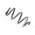 Suspension Spring Front Axle BILSTEIN for e.g. HYUNDAI iX35