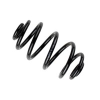 Suspension Spring Rear Axle BILSTEIN for SKODA Superb I