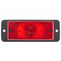 Rear fog light halogen HELLA for KNAUS
