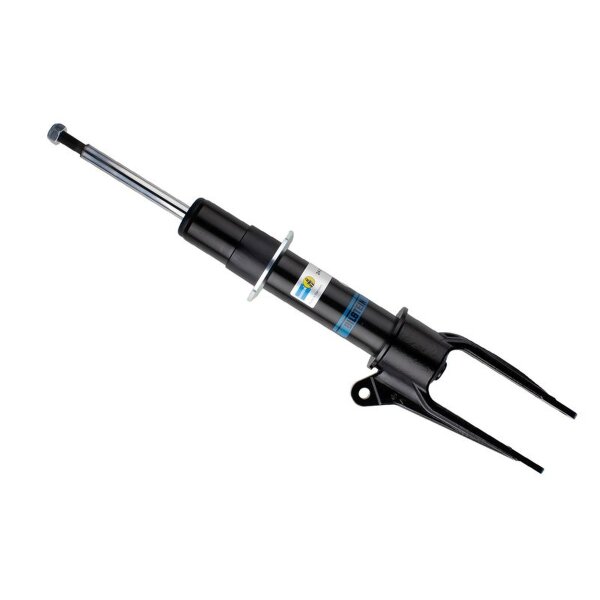 Shock Absorber Front Axle Gas Pressure BILSTEIN for PORSCHE Panamera