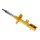 Shock absorber front right gas strut BILSTEIN B6 for e.g. HYUNDAI Tucson