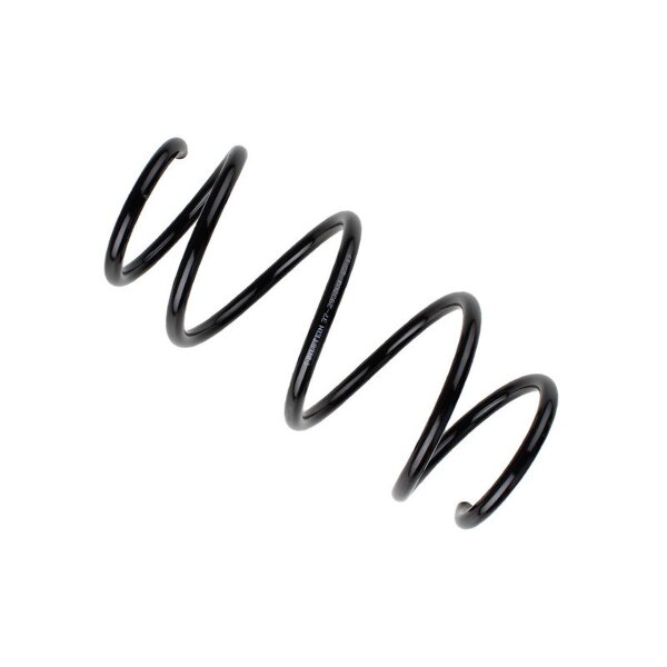 Suspension Spring Front Axle BILSTEIN for e.g. VW Golf VII