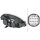 Main headlight left 12 V PY21W Halogen HELLA for e.g. LANCIA Ypsilon