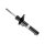 Shock absorber front gas pressure strut BILSTEIN B4  for AUDI A3