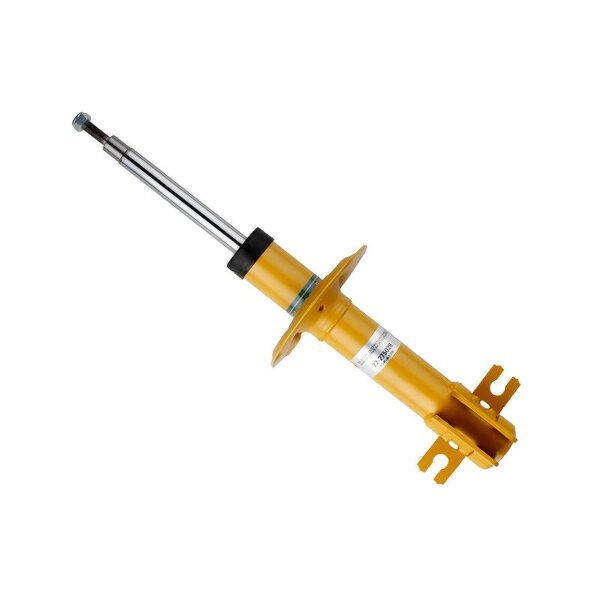 Shock Absorber Front Axle Gas Pressure BILSTEIN for e.g. FIAT Punto