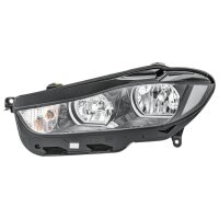 Left main headlight LED halogen HELLA for JAGUAR XE and...