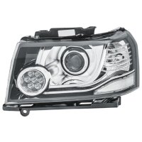 Hauptscheinwerfer links 12 V LED HELLA für u.a. LAND...
