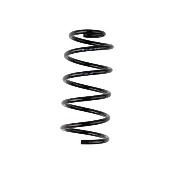 Suspension spring for car rear axle BILSTEIN B3 for OPEL ADAM