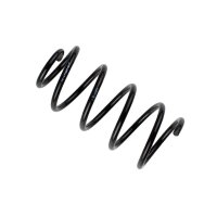 Rear suspension spring BILSTEIN for OPEL ADAM (M13)