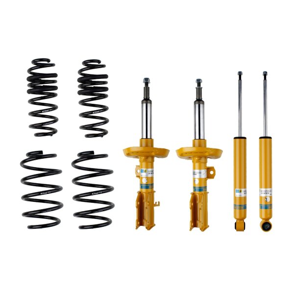Suspension kit springs dampers gas BILSTEIN B12 Pro-Kit for OPEL ASTRA K