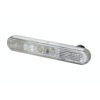 Front position light 12 V LED crystal clear HELLA
