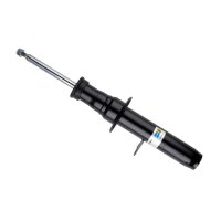 Shock absorber front left gas pressure spring-loaded...