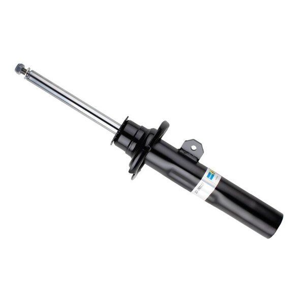 Shock absorber front right gas pressure spring-loaded BILSTEIN B4 for BMW 5