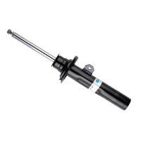 Shock absorber front right gas pressure spring-loaded...